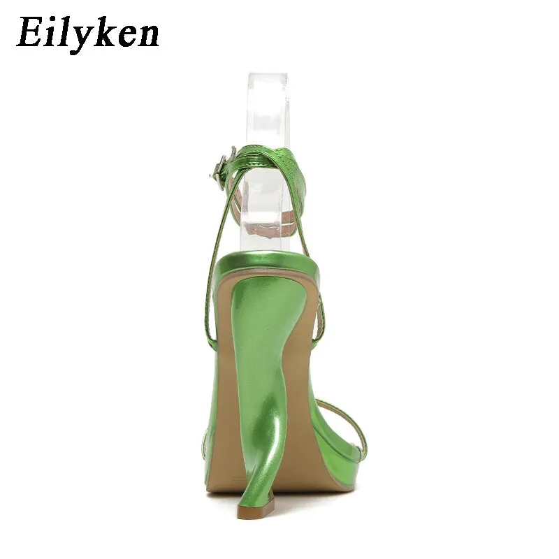 Modern Gladiator Heel