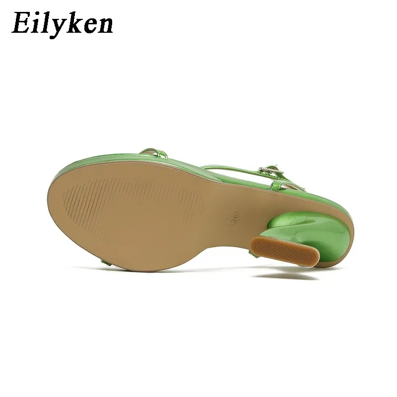 Modern Gladiator Heel