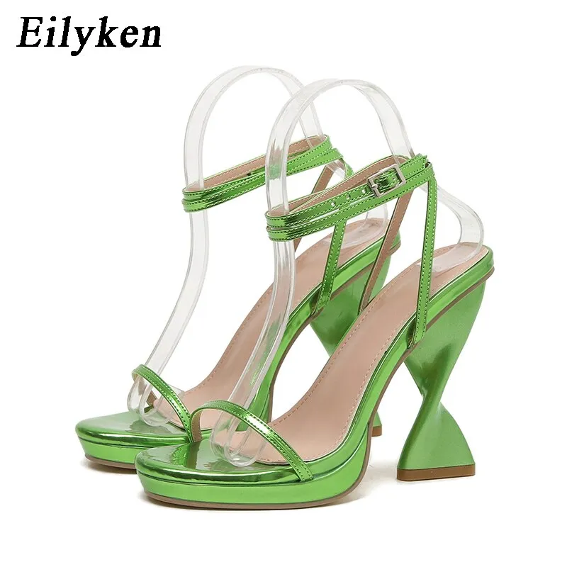Modern Gladiator Heel