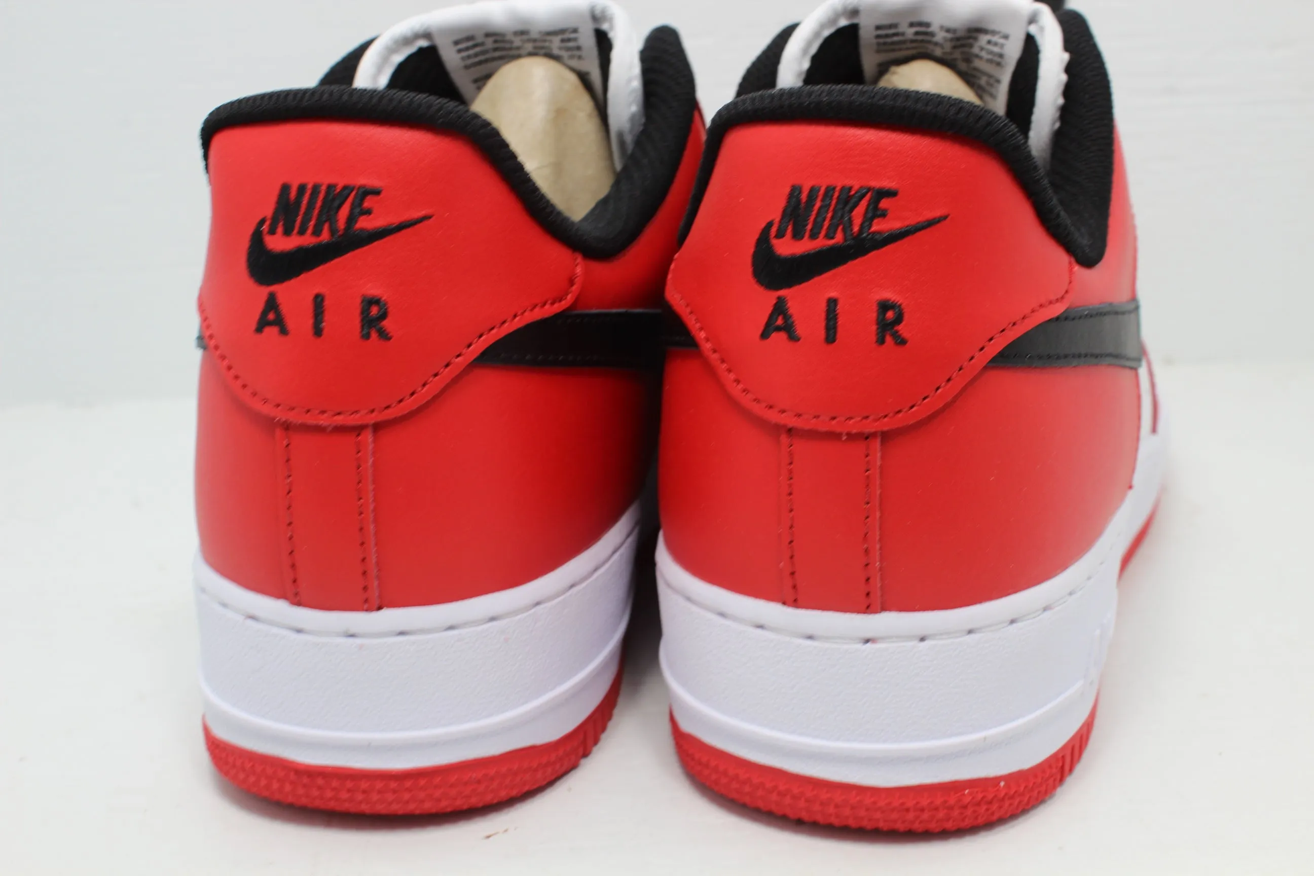 Nike Air Force 1 Low By You Custom Chicago