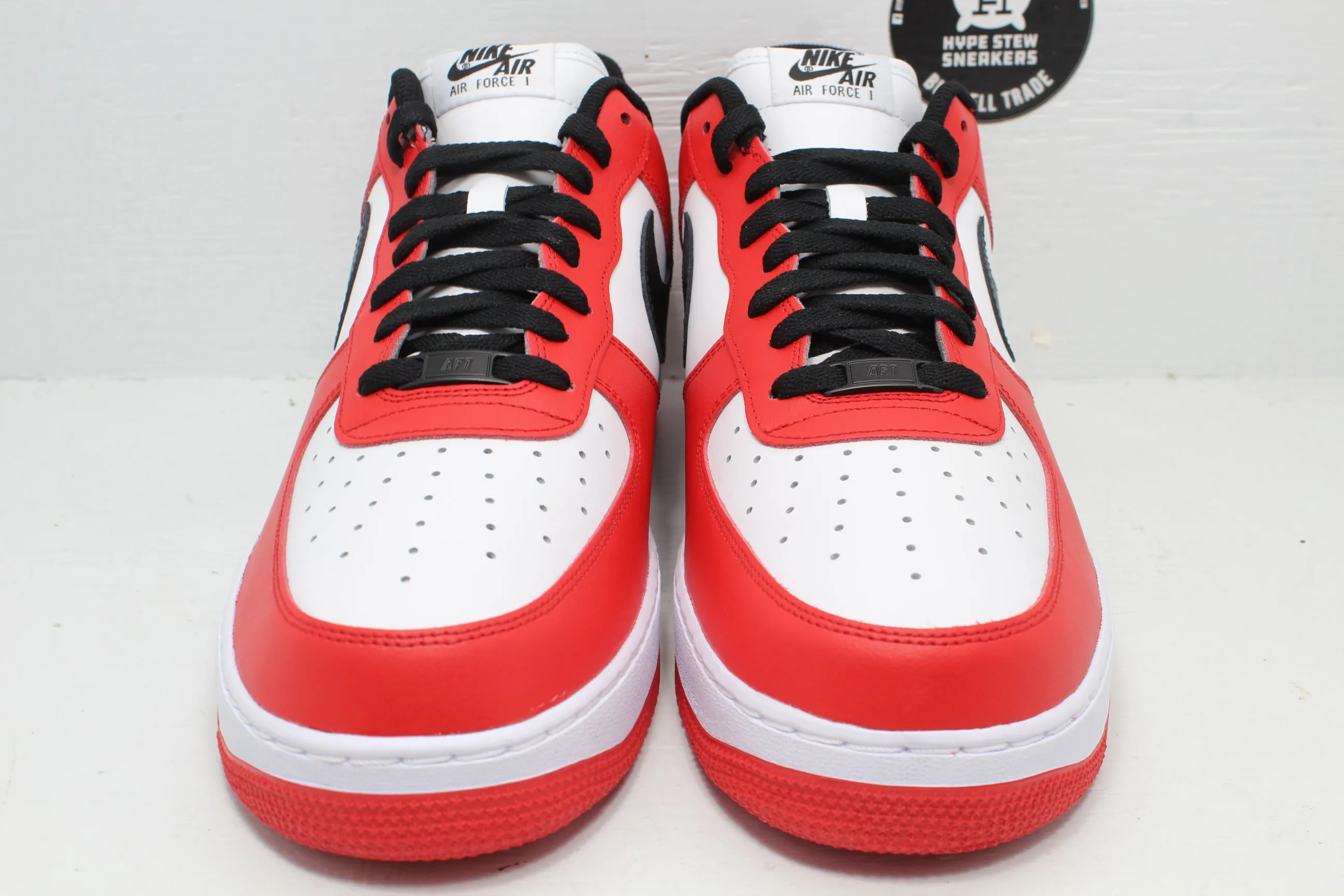 Nike Air Force 1 Low By You Custom Chicago