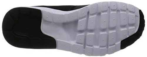 NIKE WOMENS AIR MAX 1 ULTRA MOIRE BLACK/BLACK/MTLLC SLVR/WHITE RUNNING SHOE (6.5)