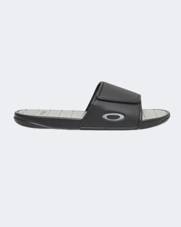 Oakley Perf Ellipse Men Lifestyle Slippers Black Fof100290-02E