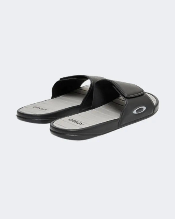 Oakley Perf Ellipse Men Lifestyle Slippers Black Fof100290-02E