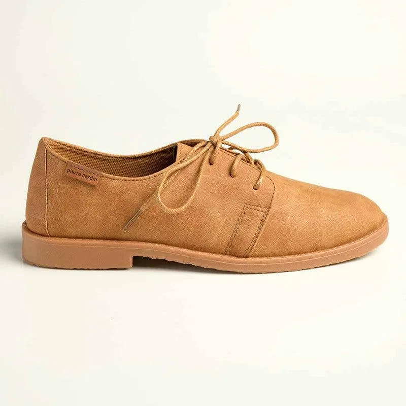 Pierre Cardin Le Champ 2 Lace Up - Camel