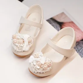 Princess Casual Flat Rhinestone Ballerina - GlamzLife
