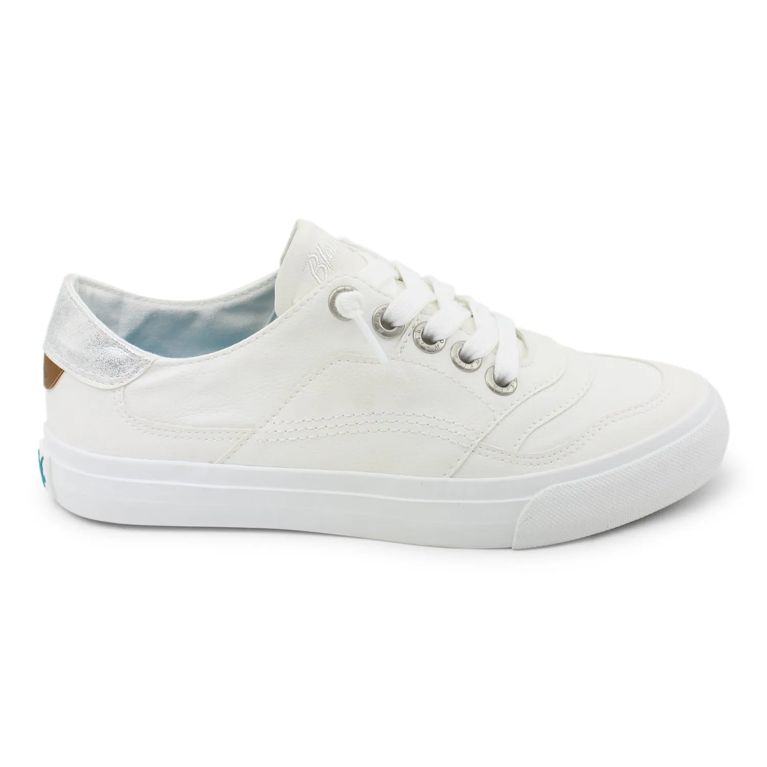 "Muse" Blowfish White Sneaker *FINAL SALE*