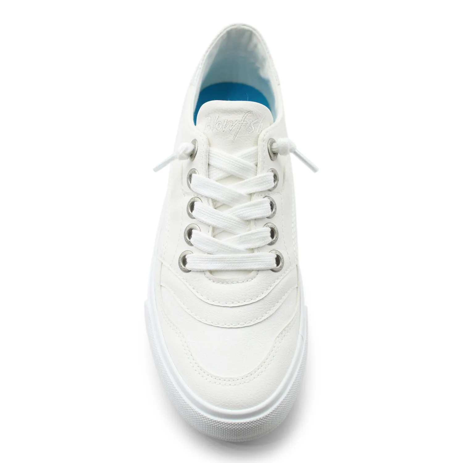 "Muse" Blowfish White Sneaker *FINAL SALE*