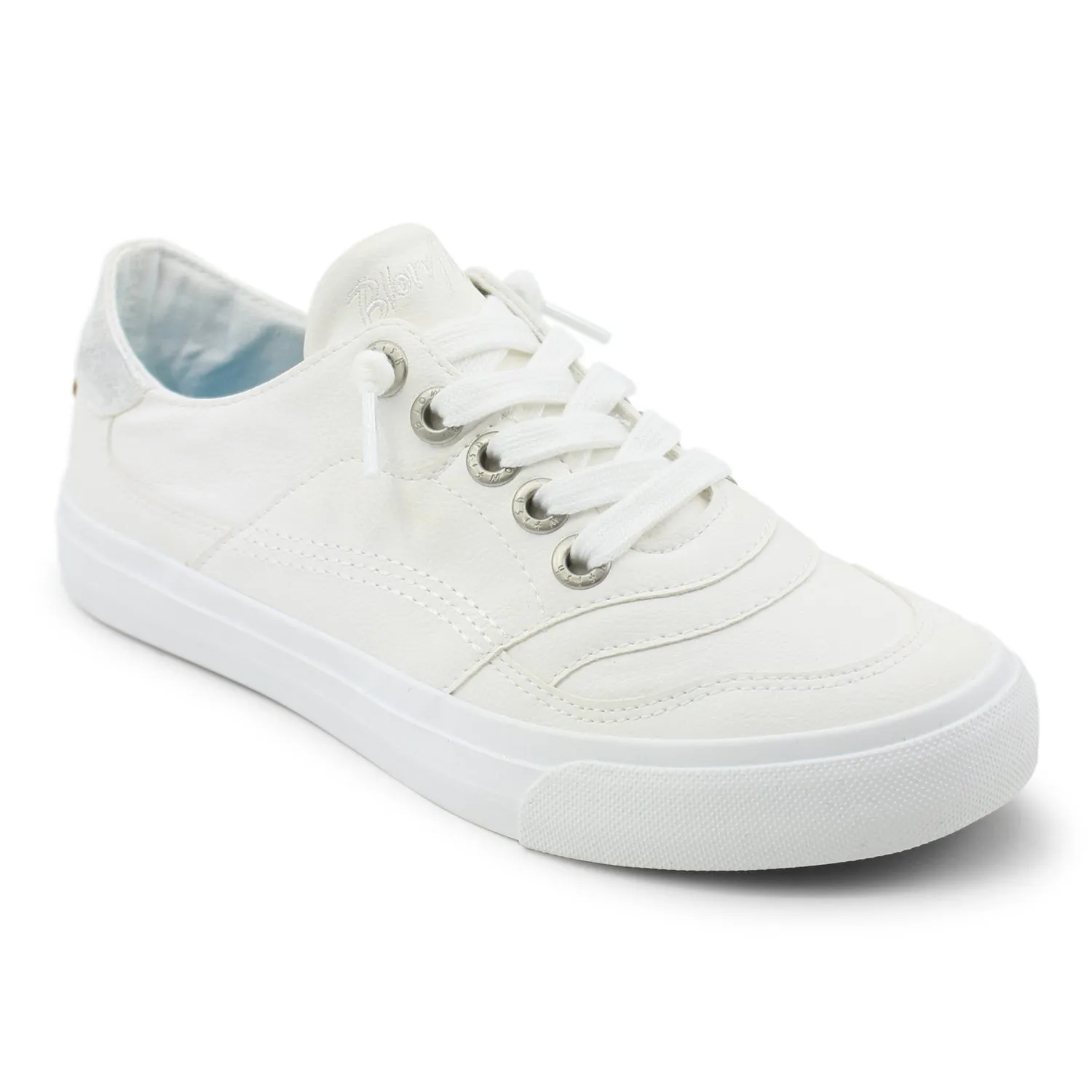 "Muse" Blowfish White Sneaker *FINAL SALE*