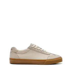 ROCKFISH  Beige / Gum 901 DWR Ladies Trainers,  Womens Canvas Sneaker B STOCK