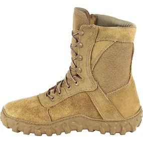 Rocky Men's RKC055 Military and Tactical Boot, Coyote Brown, 6.5 M US