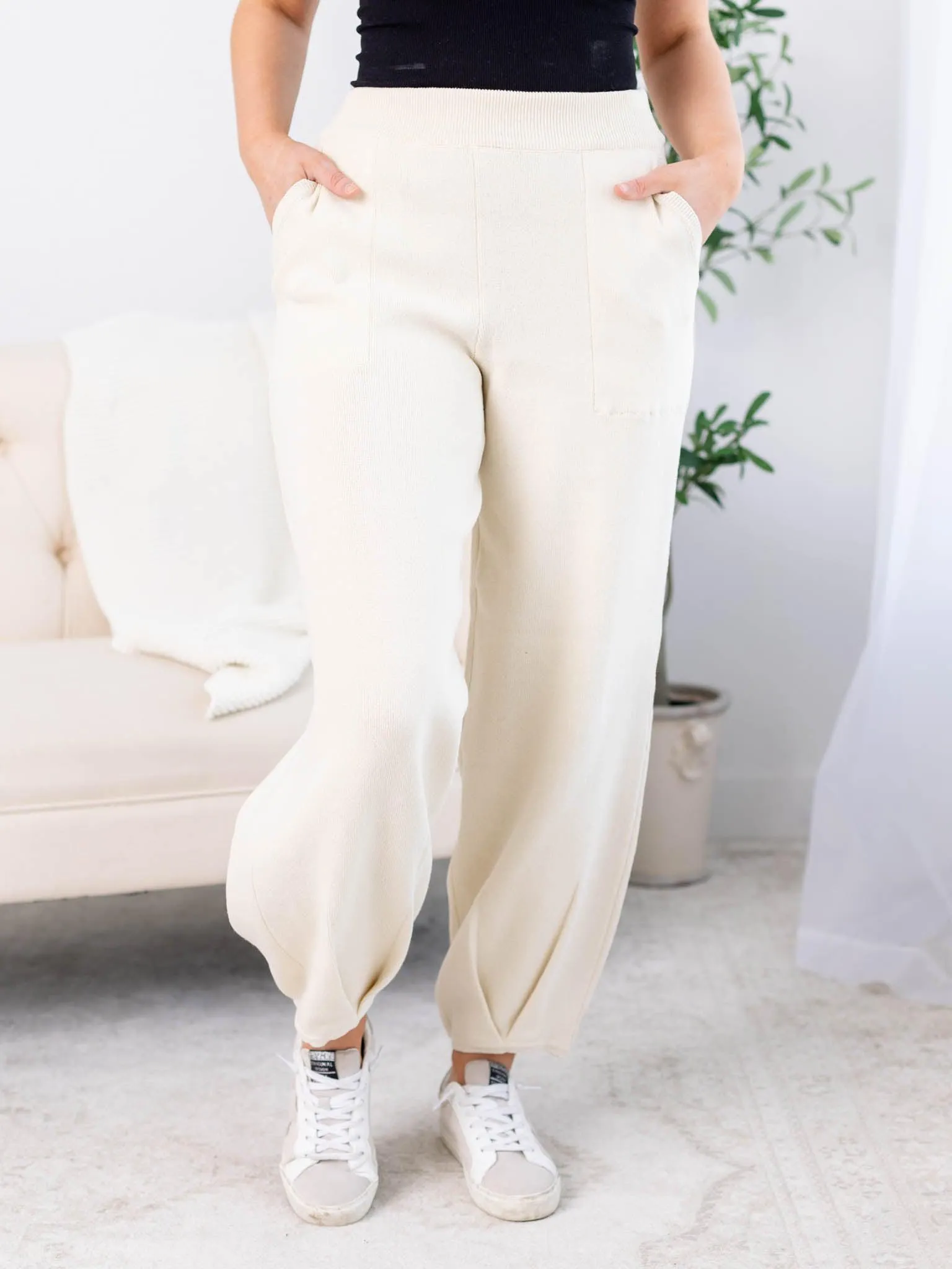 Slouchy Lounge Pant