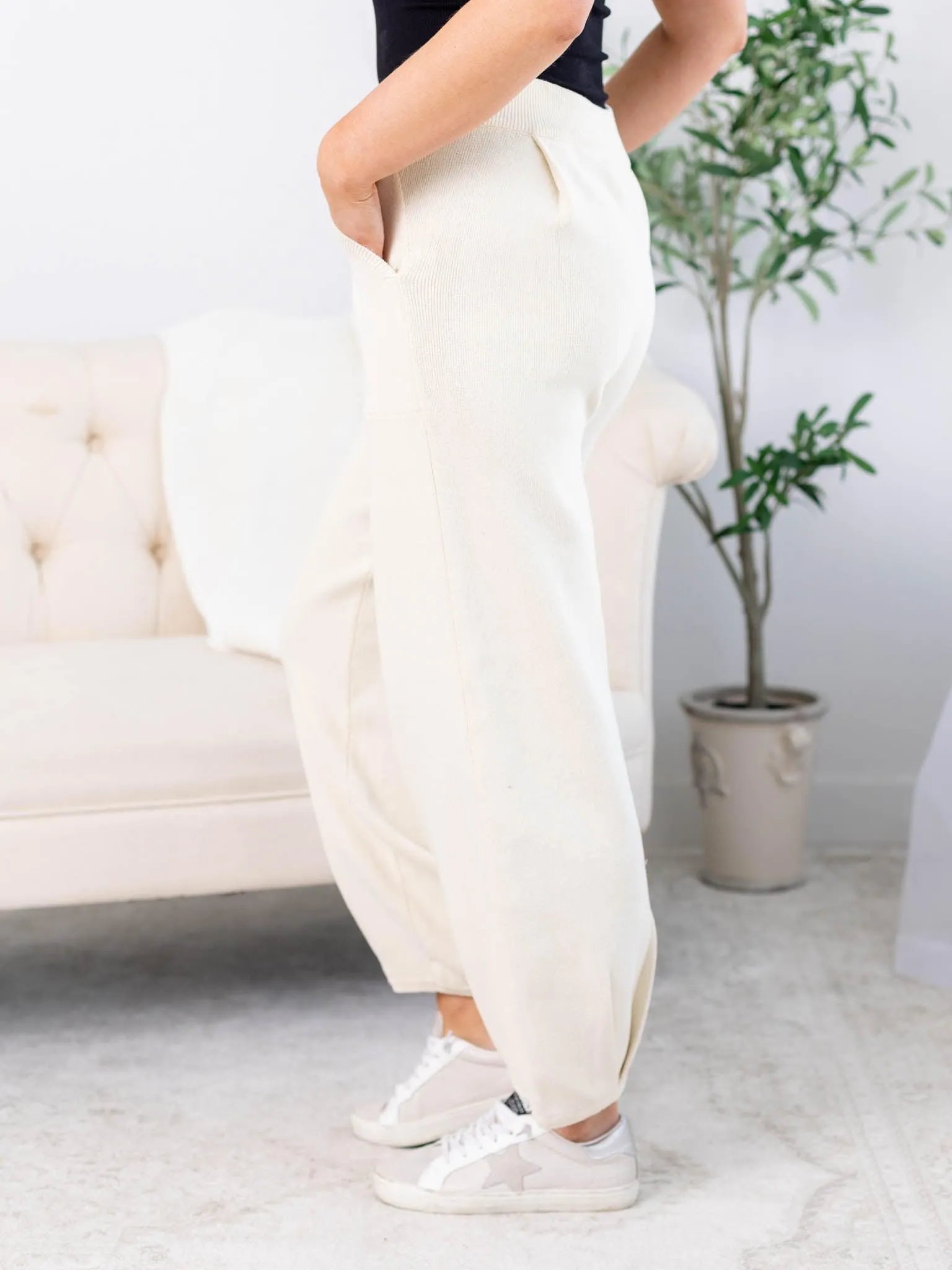 Slouchy Lounge Pant