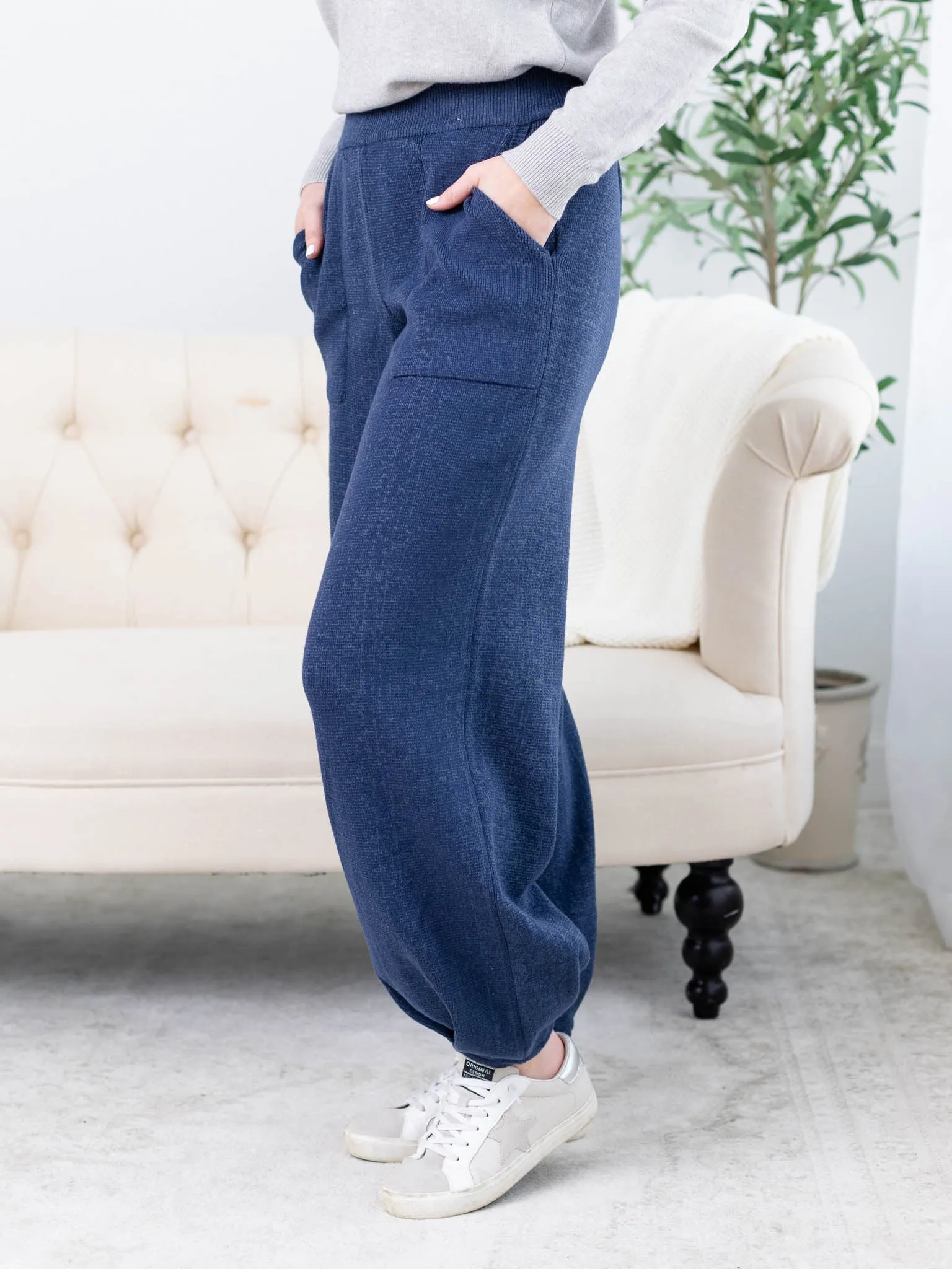 Slouchy Lounge Pant
