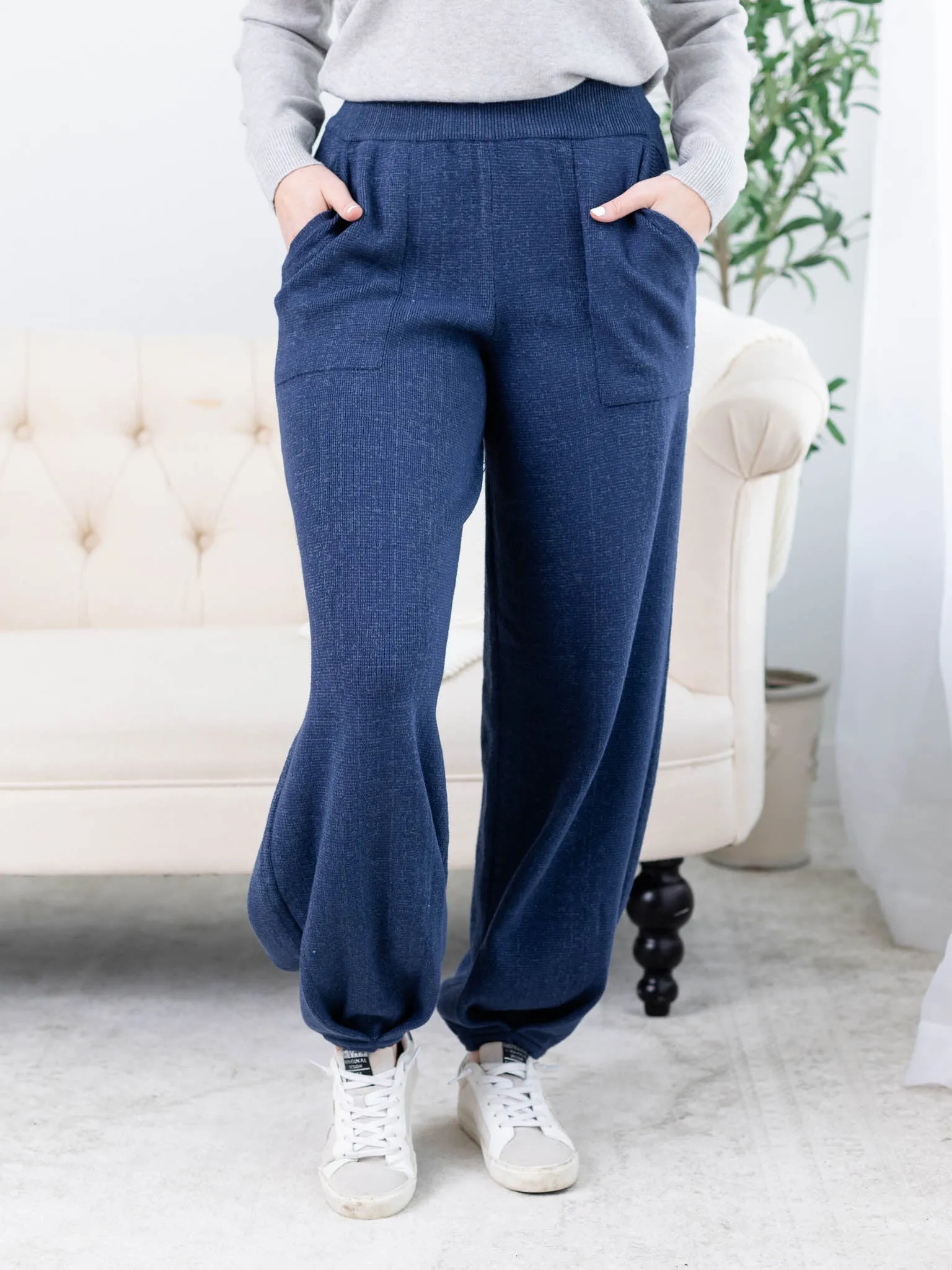 Slouchy Lounge Pant