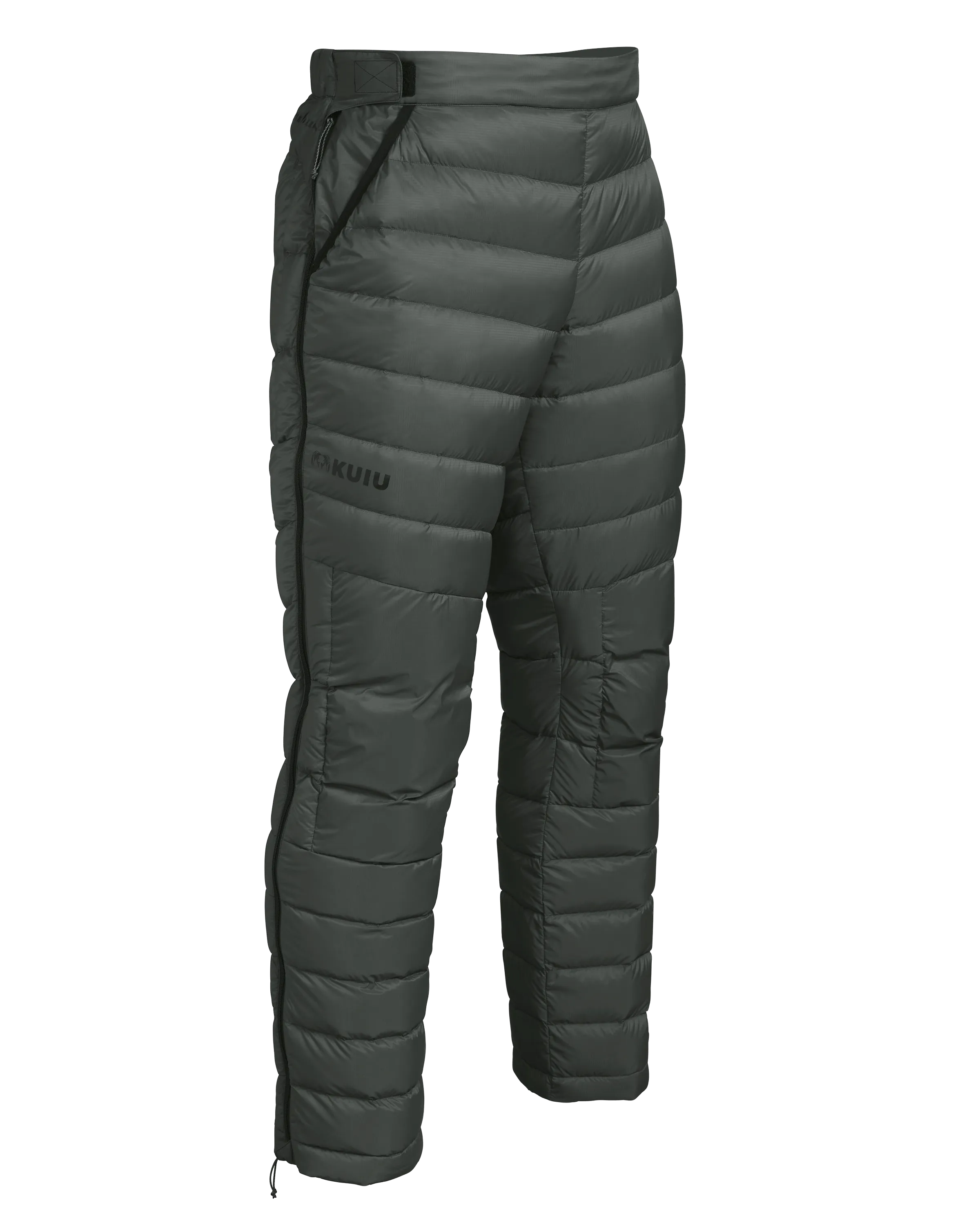 Super Down LT Pant | Gunmetal