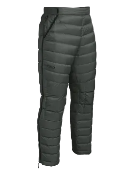Super Down LT Pant | Gunmetal