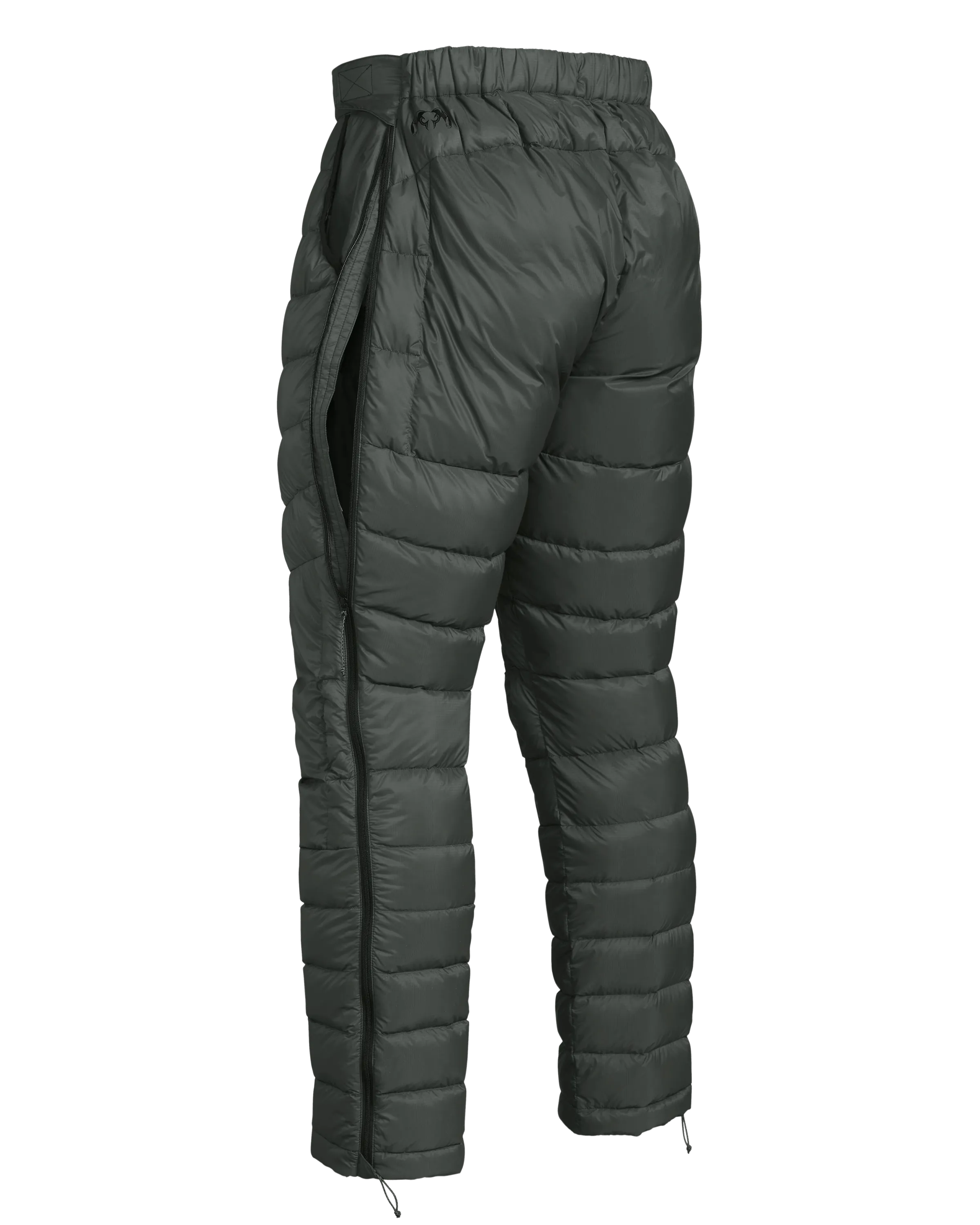 Super Down LT Pant | Gunmetal