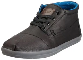Toms Botas Wax Canvas Men