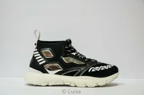 Valentino Men's Black Sneaker PY0S0A71 -   Now HALF PRICE