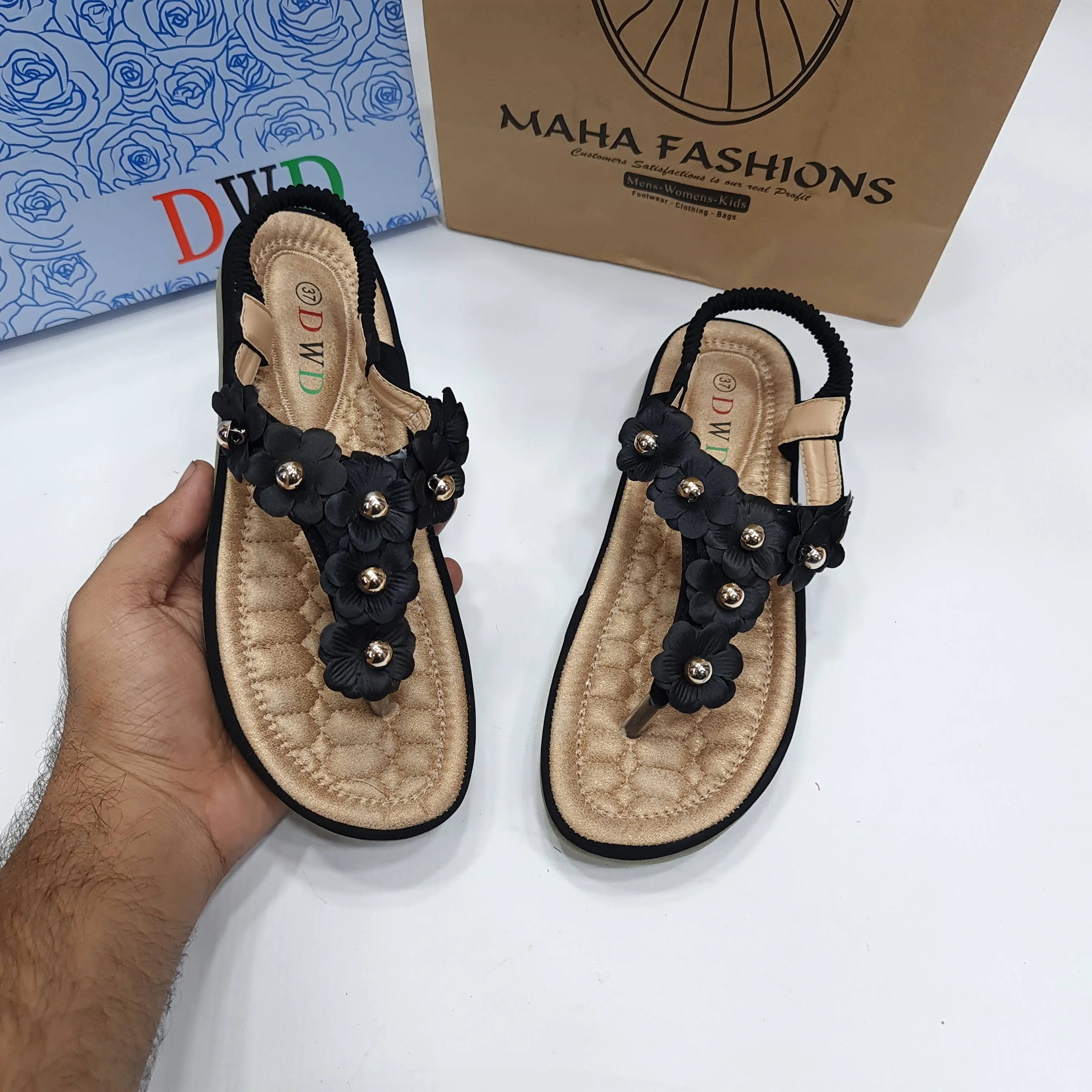 Women Casual Sandals Softies
