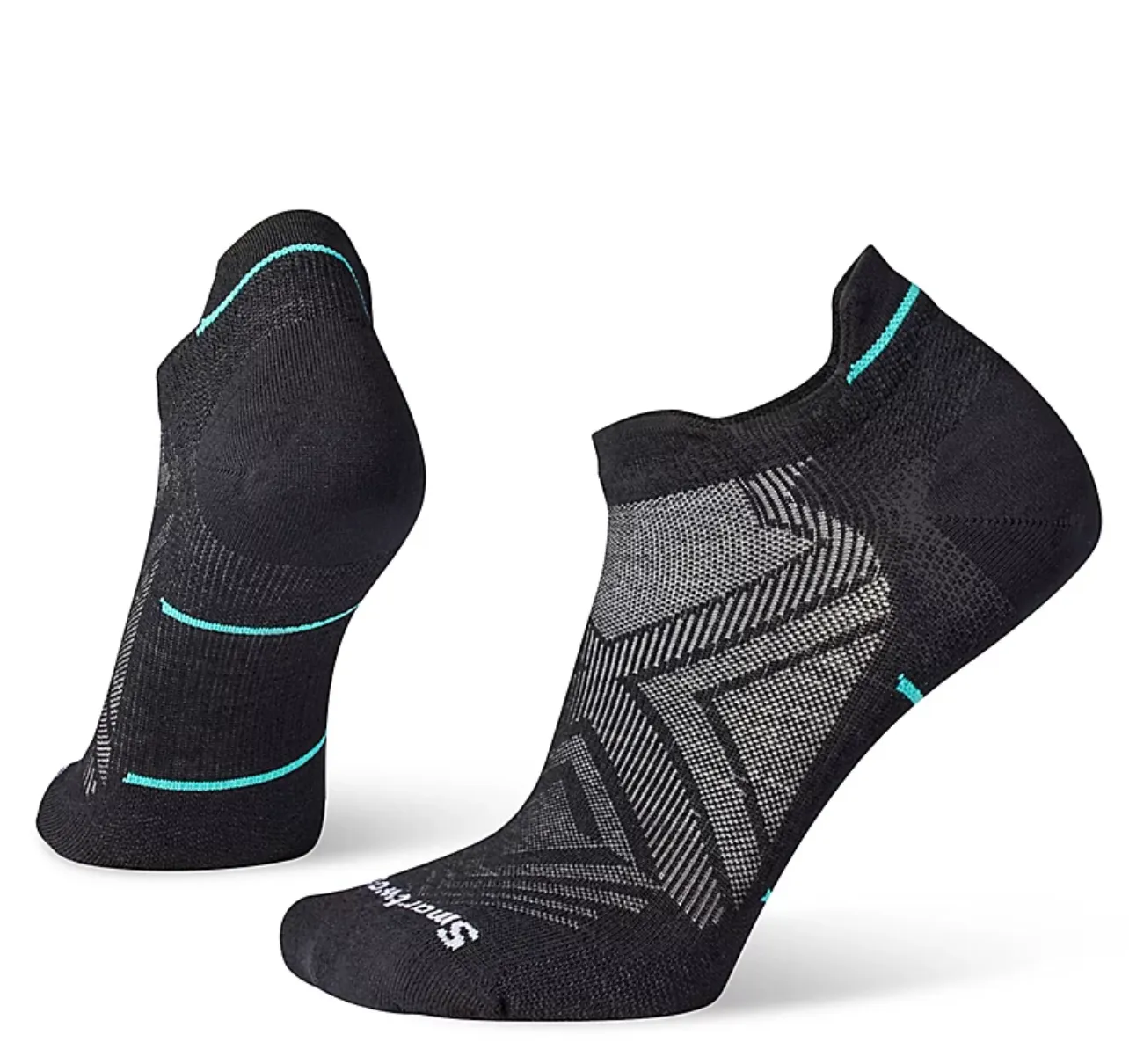Women's Run Zero Cushion Low Ankle Socks
