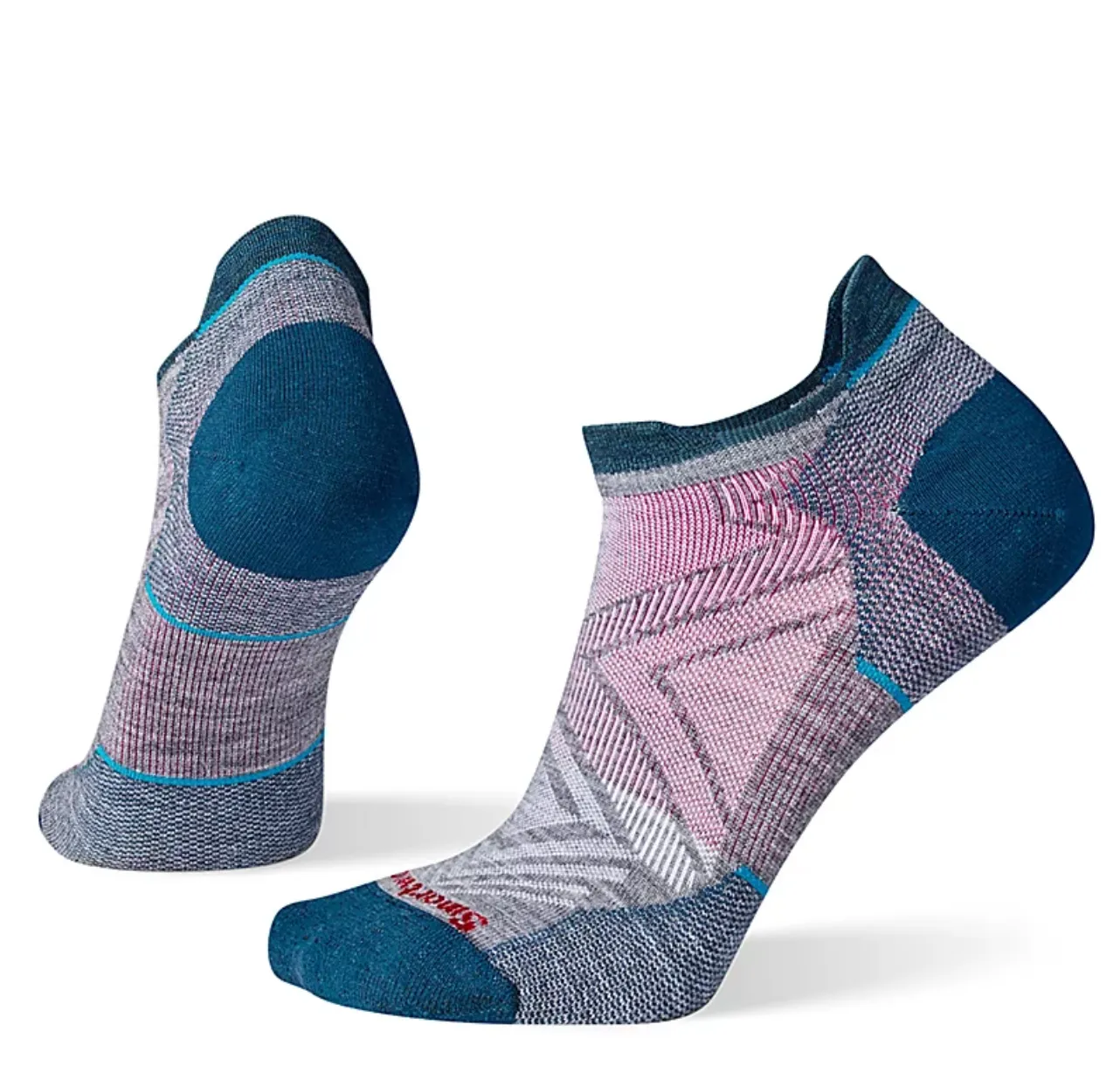 Women's Run Zero Cushion Low Ankle Socks
