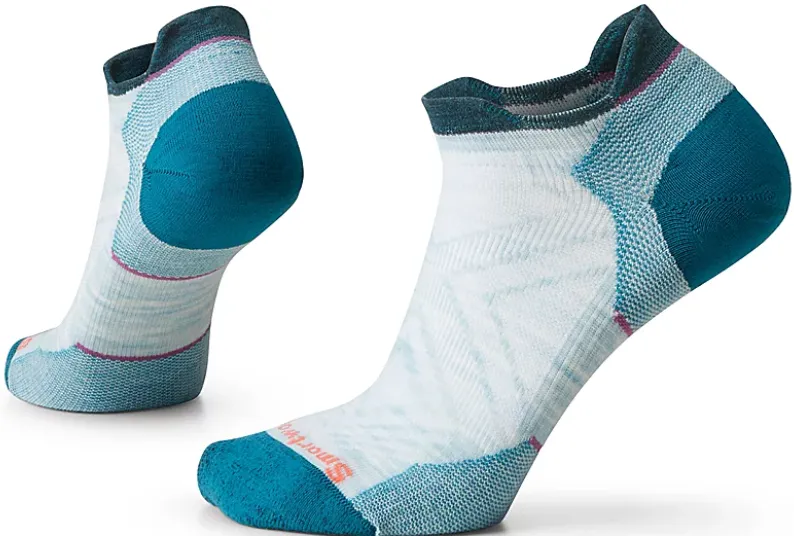 Women's Run Zero Cushion Low Ankle Socks